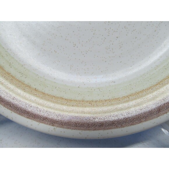 Franciscan Sierra Sand Set Of 4 Vintage 6 5/8" Dessert Bread Plates 1963-1971 - Picture 2 of 7